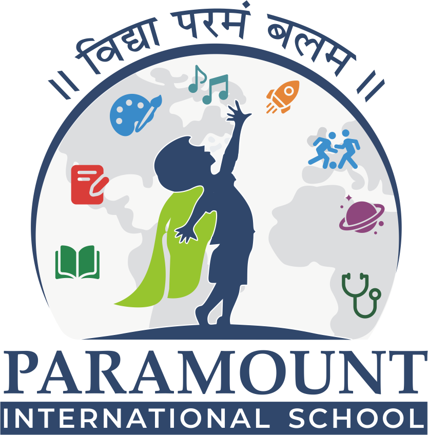 Paramount School Logo